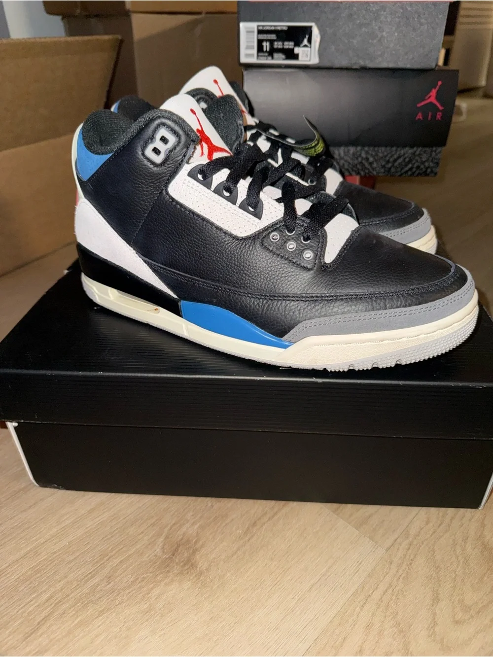 Jordan 3 Retro OG Rare Air